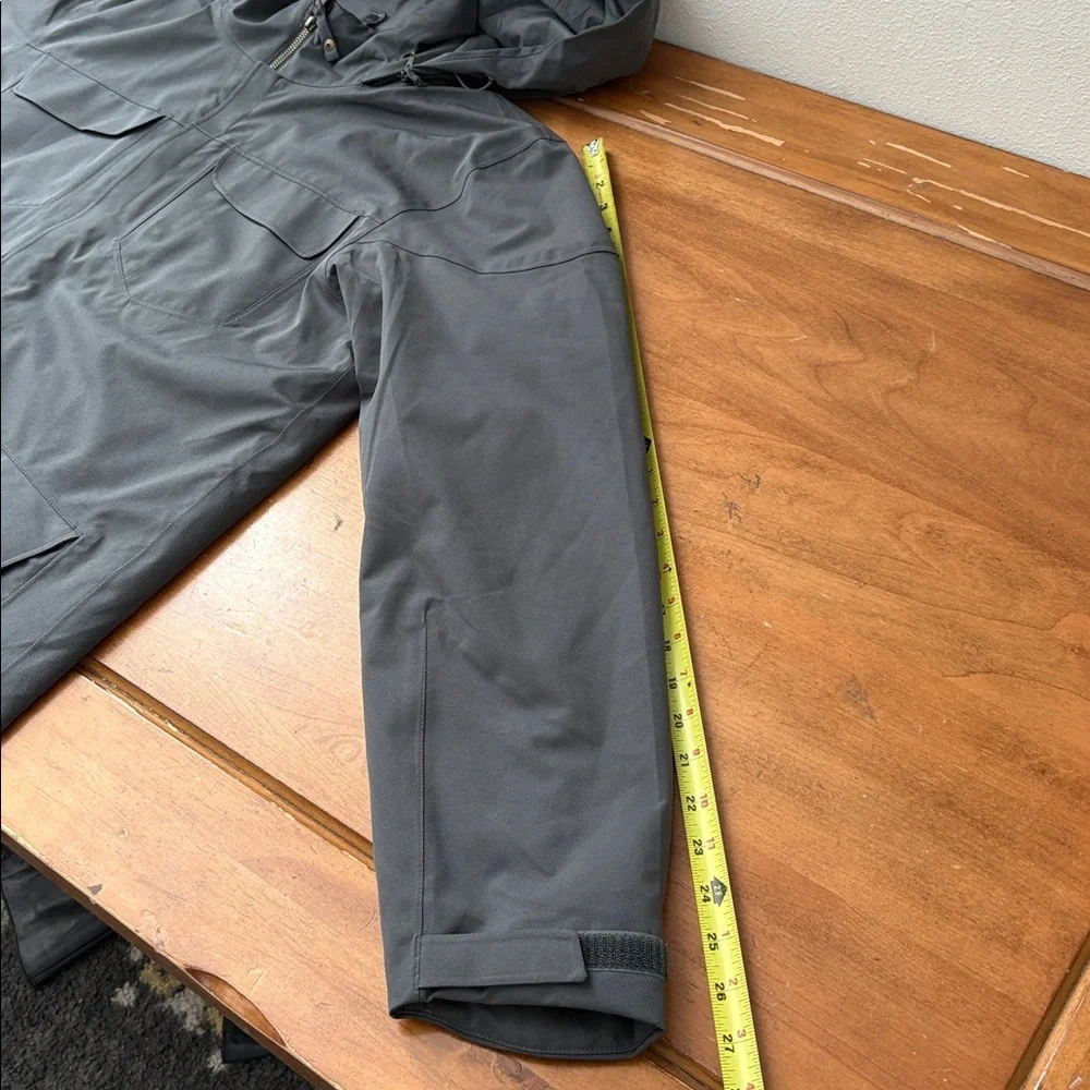 REI 3in1 Parka Jacket w/removable Hood Size Medium
